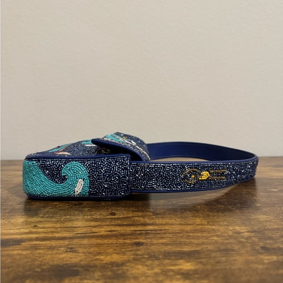 STAUD TOMMY BEADED BAG SWIMMERS - Picture 5 of 17